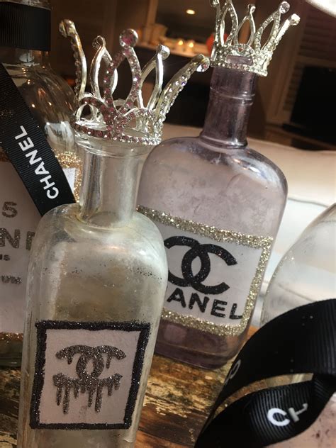 chanel drinks